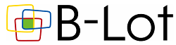 イラスト:株式会社ビーロットの企業ロゴ