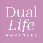 イラスト:Dual Life Partners 株式会社の企業ロゴ