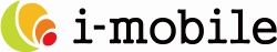 イラスト:株式会社アイモバイルの企業ロゴ