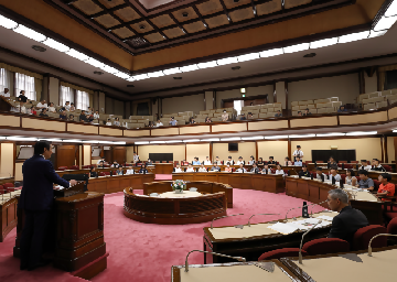 写真:令和7年度なごや子ども市会の様子