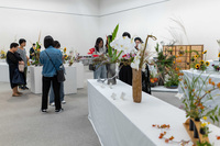 会場内の様子(全体風景)