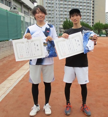 写真:一般男子の部