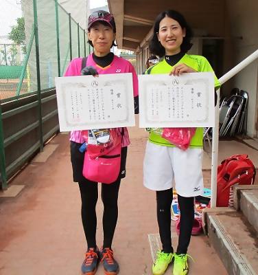 写真:一般女子の部