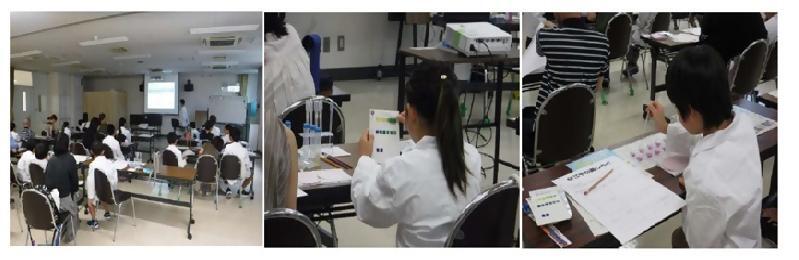 写真：講座の様子