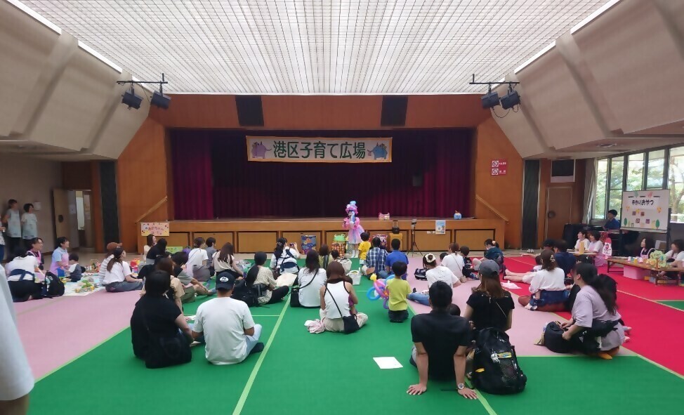 写真:当日の様子1