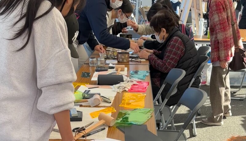 写真：アップサイクルBASE