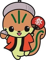 イラスト:守山区マスコットキャラクター モリスちゃん