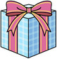 イラスト：プレゼントボックス