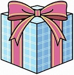 プレゼントのイラスト