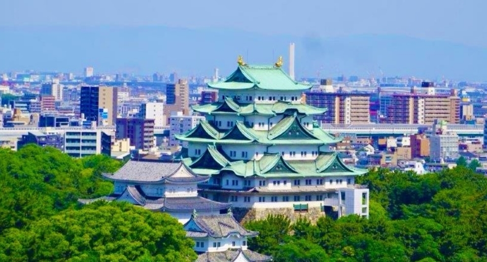 写真：名古屋城