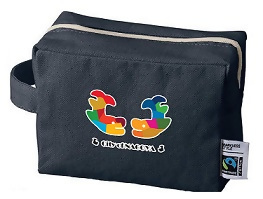 写真：スタンプラリーの景品例