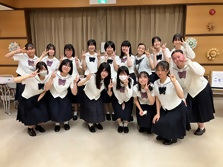 写真:手話ダンス