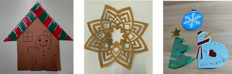 写真:多文化共生ブース