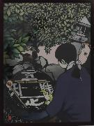 写真:工芸市長賞