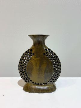 写真:彫刻部門市長賞の作品