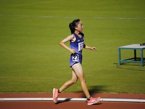 写真:インターハイの様子2