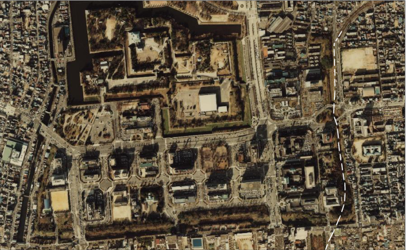 航空写真1979-1983国土地理院