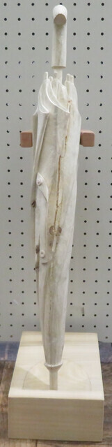 写真:彫刻工芸市長賞