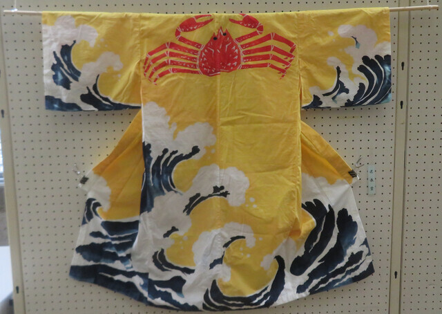 写真:彫刻工芸区長賞