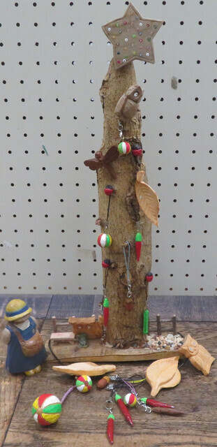 写真:彫刻工芸中日賞