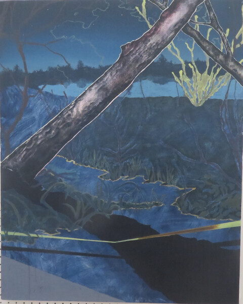 写真:洋画市長賞