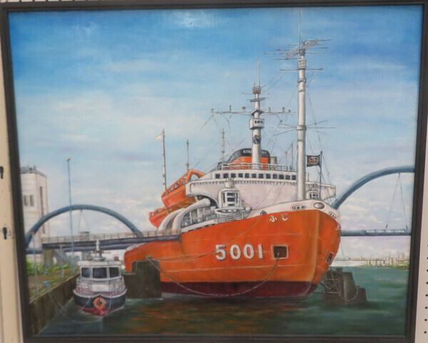 写真:洋画中日賞