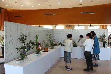 写真:会場内の様子