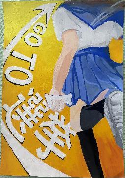 写真：名古屋市銀賞2