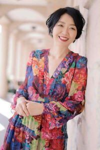 榊原洋子さんの写真