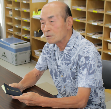 佐々木様インタビュー画像