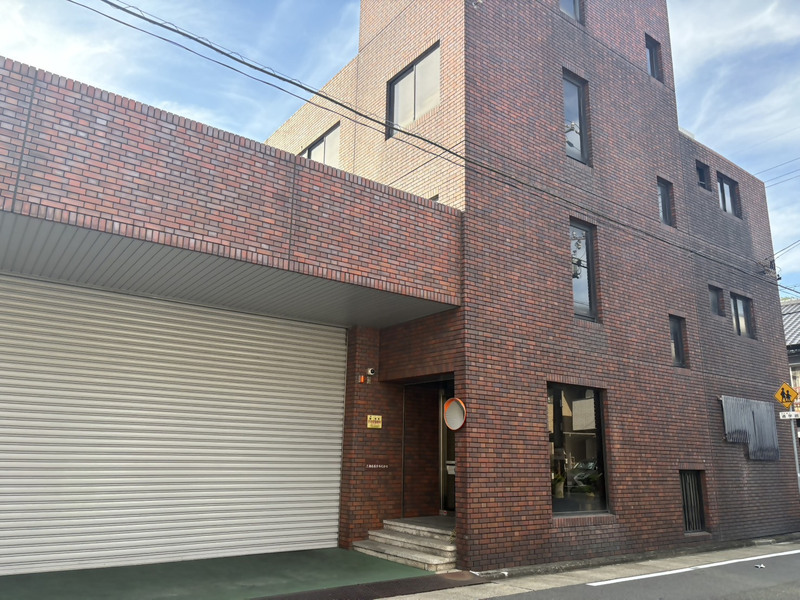 施設の外観の写真です