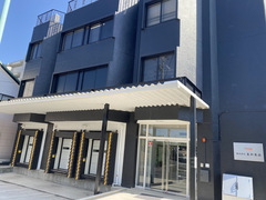 本社外観の写真です