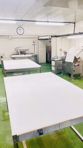 牛肉加工室の写真