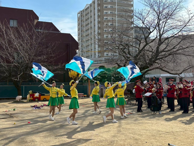 定期演奏会の写真です