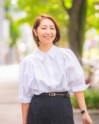 講師加藤里美さんの写真