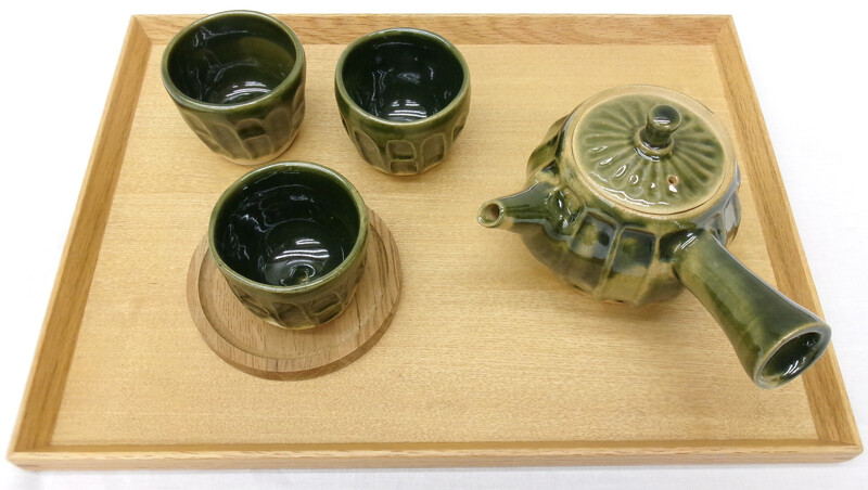 彫刻工芸の部で市長賞を受賞した作品の写真