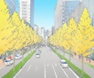 第2期街路樹再生なごやプラン