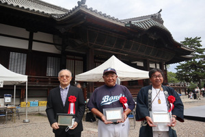 受賞者の皆さん