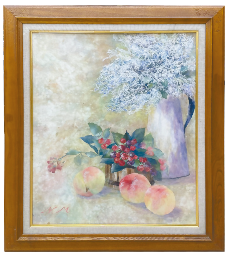 写真：彫刻・工芸の部　市長賞作品