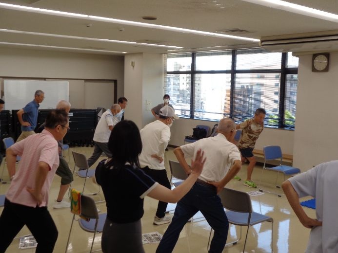 令和7年度の様子