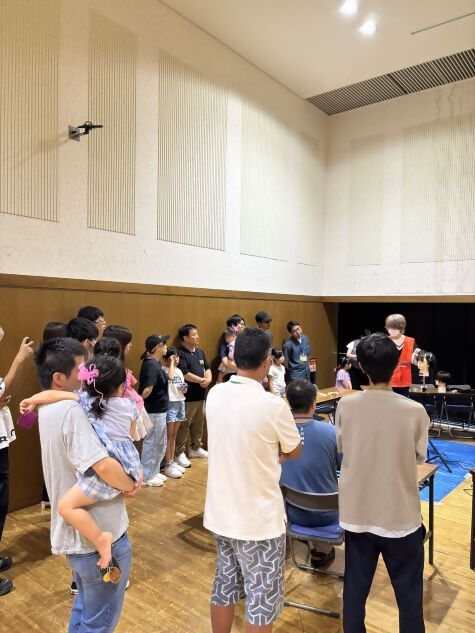 前髪カット講座の写真