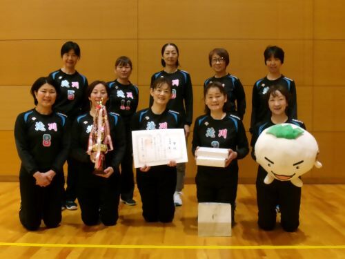 滝川チームの皆さんの写真