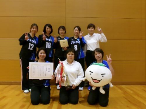 アトラスチームの皆さんの写真