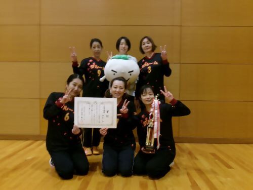 ブルームチームの皆さんの写真