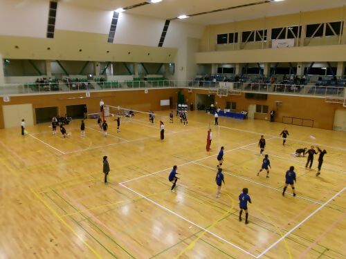 1部・2部決勝戦の写真