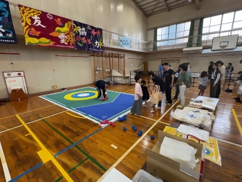 写真：黒川トレセン