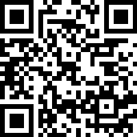 変更申請するページに遷移する二次元コード