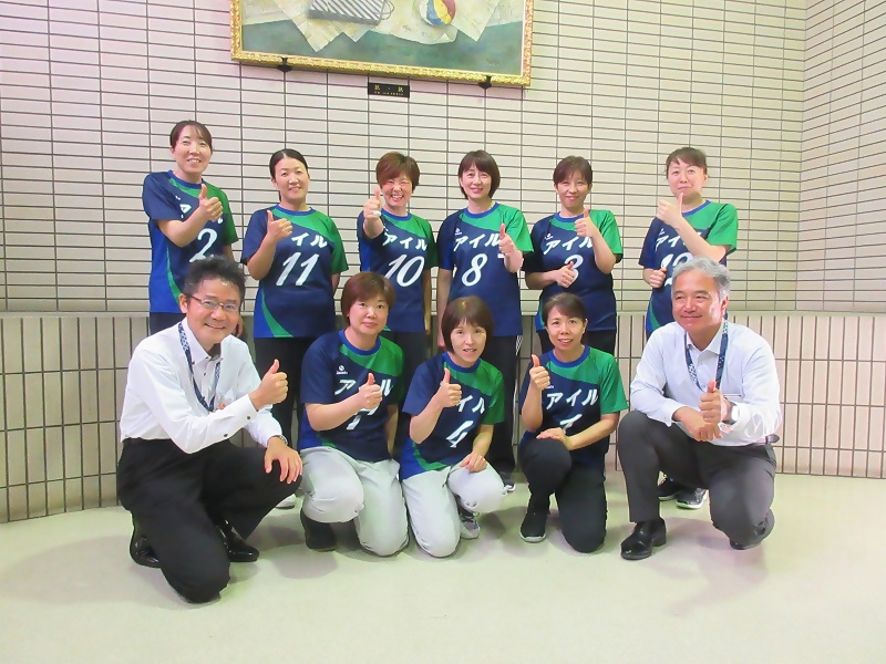 春組3位「アイル」の写真