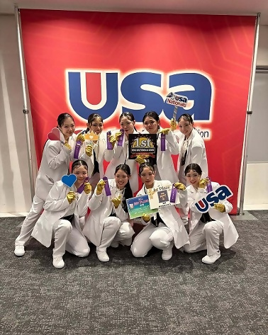 写真：春の大会の写真