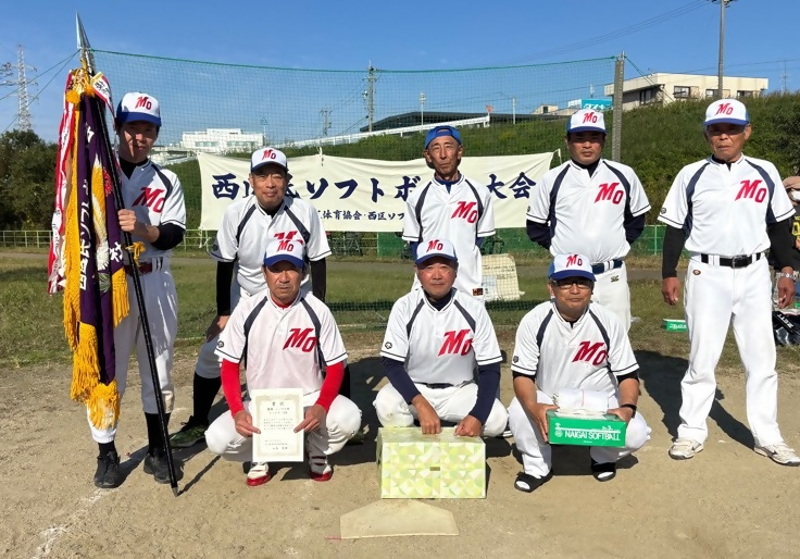 写真：シニアの部